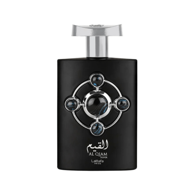 Al Qiam silver Edp